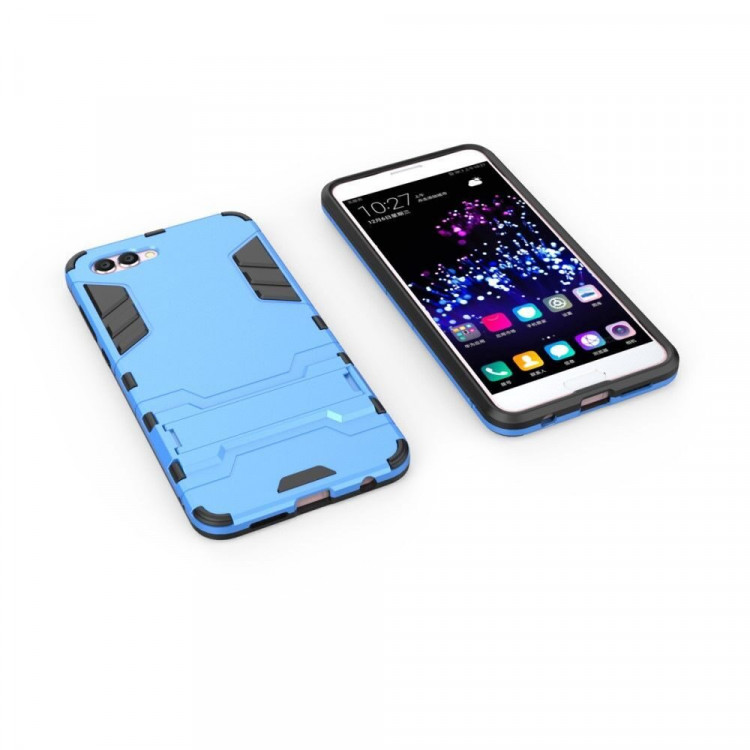 Чехол Duty Armor для Huawei Nova 2s (голубой)