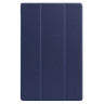 Планшетный чехол для Lenovo Tab M10 HD, Tab M10 HD Gen 2, TB-X306 (темно-синий)