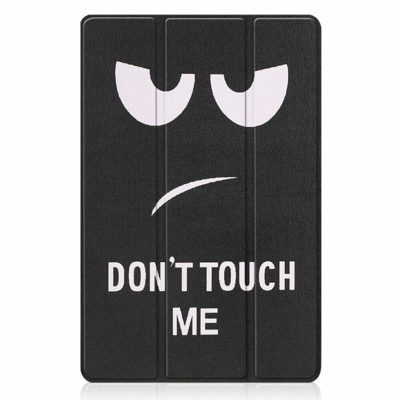 Чехол Smart Case для Xiaomi Pad 5 / Pad 5 Pro 11 дюймов (Don't Touch Me)