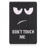 Чехол Smart Case для Xiaomi Pad 5 / Pad 5 Pro 11 дюймов (Don't Touch Me)