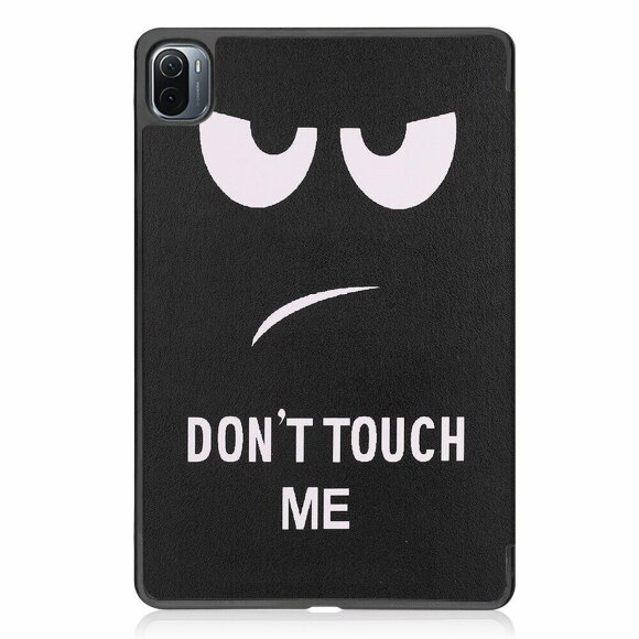Чехол Smart Case для Xiaomi Pad 5 / Pad 5 Pro 11 дюймов (Don't Touch Me)
