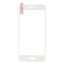 Защитное стекло 3D для Huawei Honor 6A (белый)