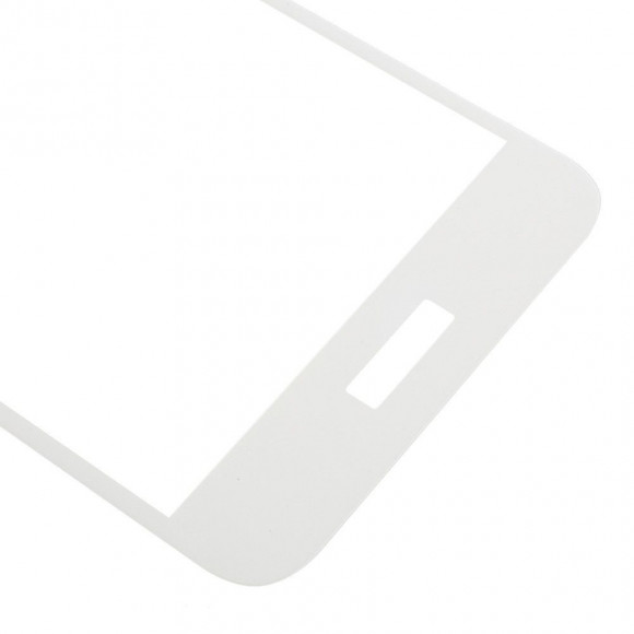 Защитное стекло 3D для Huawei Honor 6A (белый)