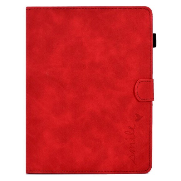 Универсальный чехол Folio Stand для планшета 10 дюймов (красный)