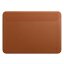 Чехол кожаный WiWU для MacBook Air 13 A2337 M1 (коричневый)