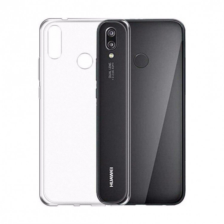 Силиконовый TPU чехол для Huawei Honor 8X