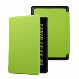 Планшетный чехол для Amazon Kindle Paperwhite 4 (2018-2021) 10th Generation, 6 дюймов (зеленый)