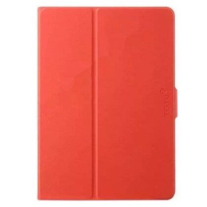 Поворотный чехол TOTU для iPad Air 2 (оранжевый)
