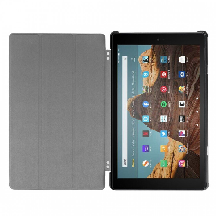 Чехол Smart Case для Amazon Fire HD 10 (2017-2019), 10,1 дюйм (Milky Way)