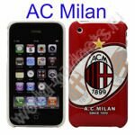 Пластиковый чехол для iPhone 3G/3GS (клуб AC Milan) Пластиковый чехол для iPhone 3G/3GS (клуб AC Milan)