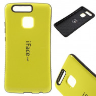Противоударный чехол IFACE для Huawei P9 (желтый) Противоударный чехол IFACE для Huawei P9 (желтый)