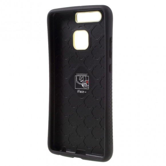 Противоударный чехол IFACE для Huawei P9 (желтый) Противоударный чехол IFACE для Huawei P9 (желтый)