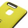 Противоударный чехол IFACE для Huawei P9 (желтый)