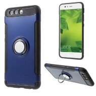 Чехол Hybrid Kickstand для Huawei P10 (голубой)