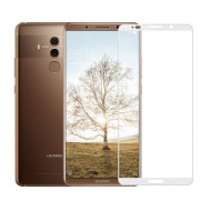 Защитное стекло FULL 3D для Huawei Mate 10 Pro (белый) Защитное стекло FULL 3D для Huawei Mate 10 Pro (белый)