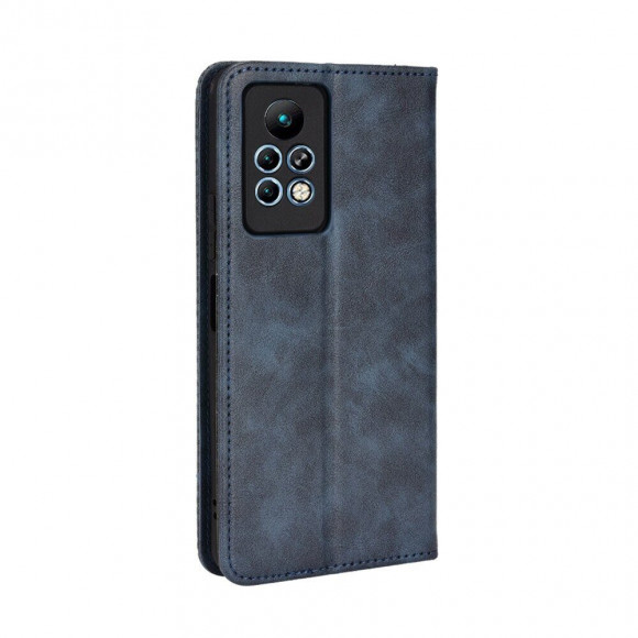 Чехол для Infinix Note 11 Pro (голубой) Чехол для Infinix Note 11 Pro (голубой)