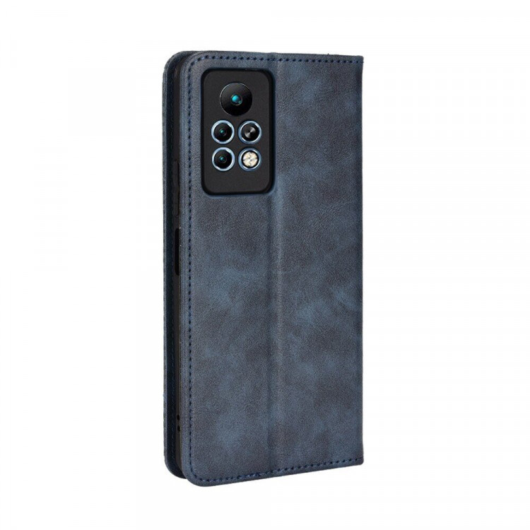 Чехол для Infinix Note 11 Pro (голубой)