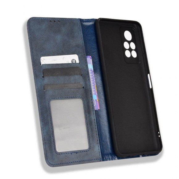 Чехол для Infinix Note 11 Pro (голубой) Чехол для Infinix Note 11 Pro (голубой)