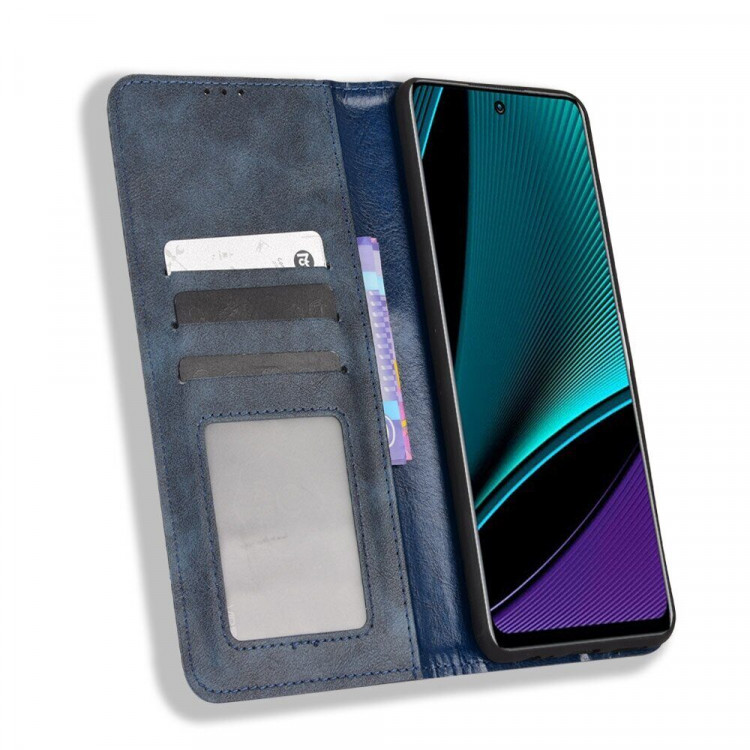 Чехол для Infinix Note 11 Pro (голубой)