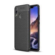 Чехол-накладка Litchi Grain для Huawei nova 3 (черный) Чехол-накладка Litchi Grain для Huawei nova 3 (черный)