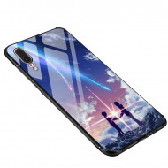 Чехол-накладка для Huawei P20 (Your name) Чехол-накладка для Huawei P20 (Your name)