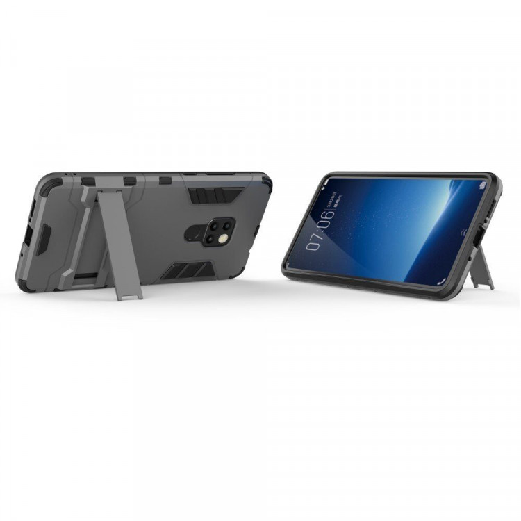 Чехол Duty Armor для Huawei Mate 20 (серый)