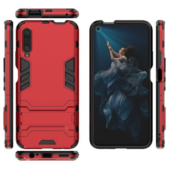 Чехол Duty Armor для Honor 9X Pro (красный) Чехол Duty Armor для Honor 9X Pro (красный)