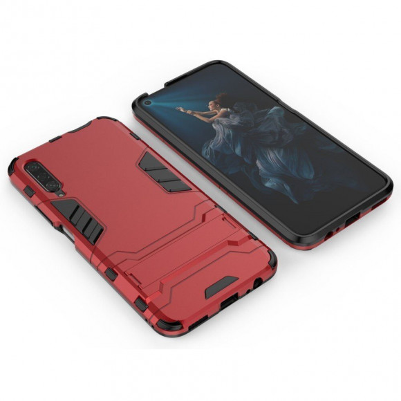 Чехол Duty Armor для Honor 9X Pro (красный) Чехол Duty Armor для Honor 9X Pro (красный)