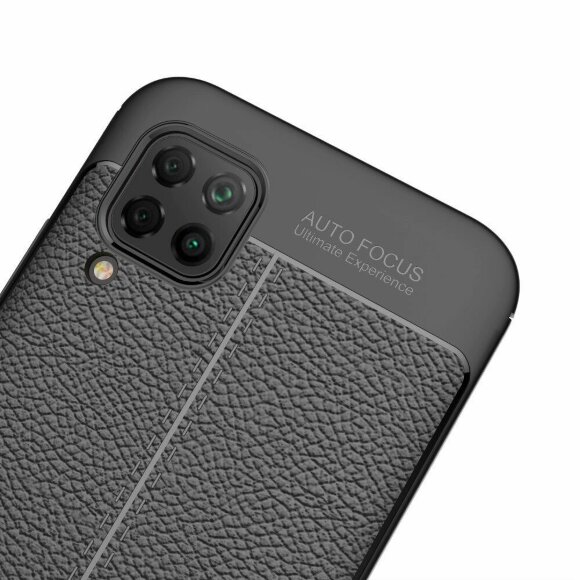 Чехол-накладка Litchi Grain для Huawei nova 6 SE / Huawei P40 lite (красный) Чехол-накладка Litchi Grain для Huawei nova 6 SE / Huawei P40 lite (красный)