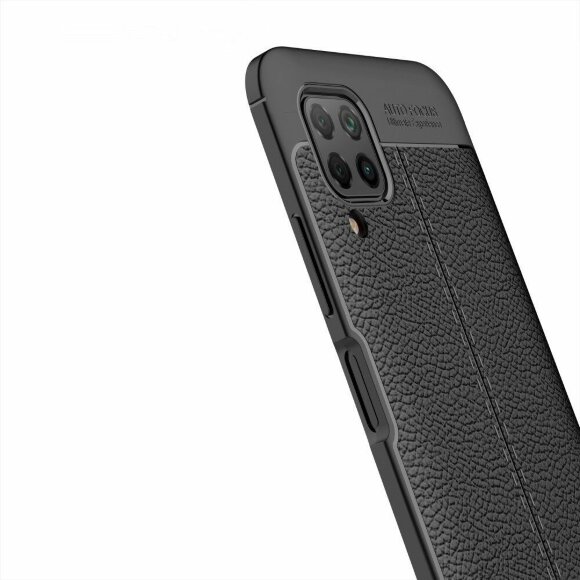 Чехол-накладка Litchi Grain для Huawei nova 6 SE / Huawei P40 lite (красный) Чехол-накладка Litchi Grain для Huawei nova 6 SE / Huawei P40 lite (красный)
