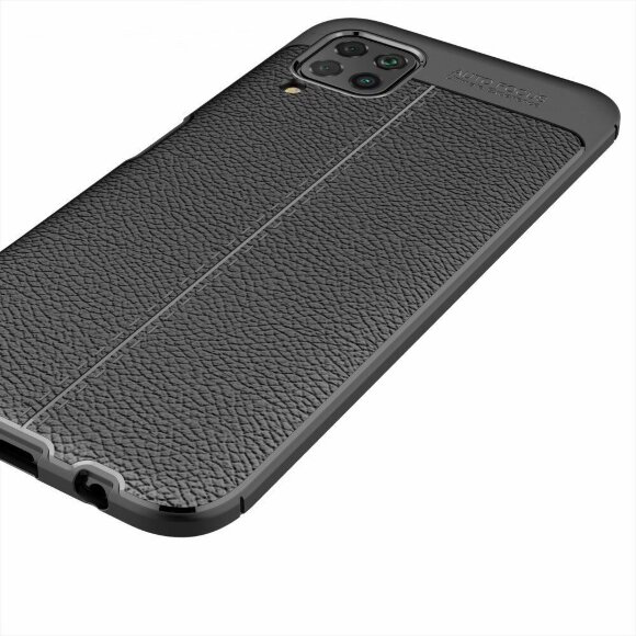 Чехол-накладка Litchi Grain для Huawei nova 6 SE / Huawei P40 lite (красный) Чехол-накладка Litchi Grain для Huawei nova 6 SE / Huawei P40 lite (красный)