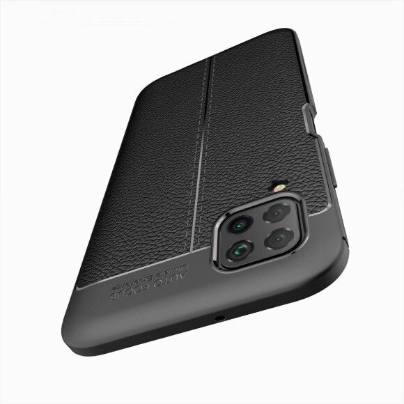 Чехол-накладка Litchi Grain для Huawei nova 6 SE / Huawei P40 lite (красный) Чехол-накладка Litchi Grain для Huawei nova 6 SE / Huawei P40 lite (красный)