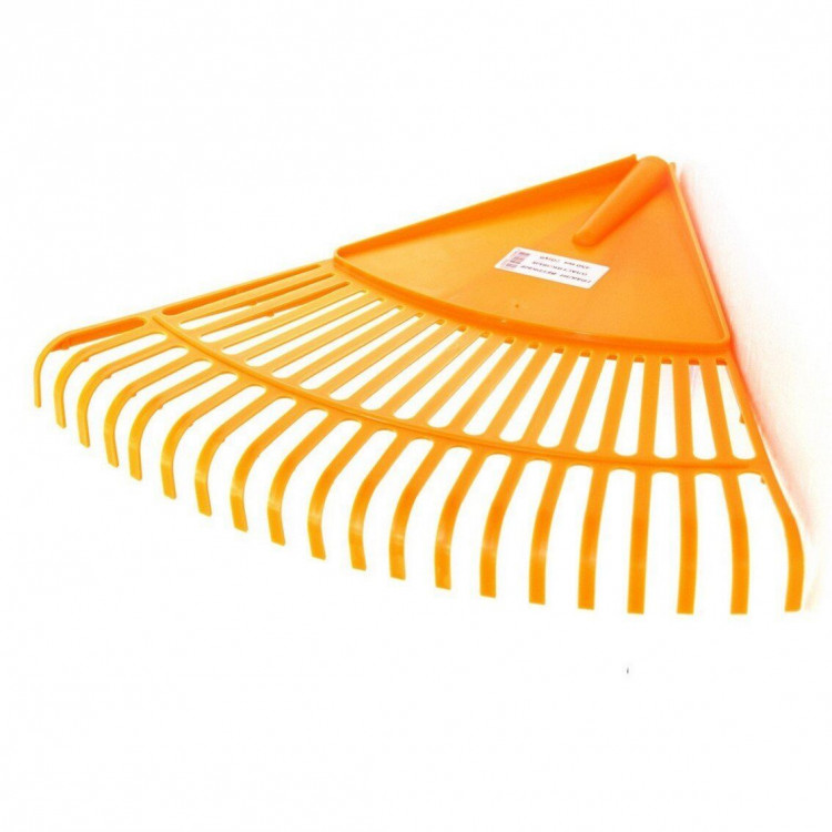 Грабли веерные пластиковые 450 мм, 20 зуб.