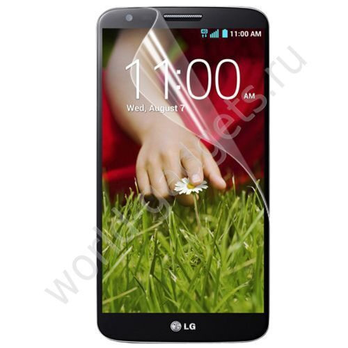 Защитная пленка для LG G2