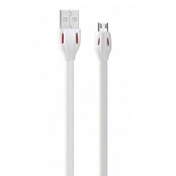 Кабель REMAX Laser для смартфонов с micro usb (белый)