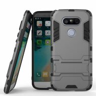 Чехол Duty Armor для LG G5 / LG G5 SE (серый) Чехол Duty Armor для LG G5 / LG G5 SE (серый)