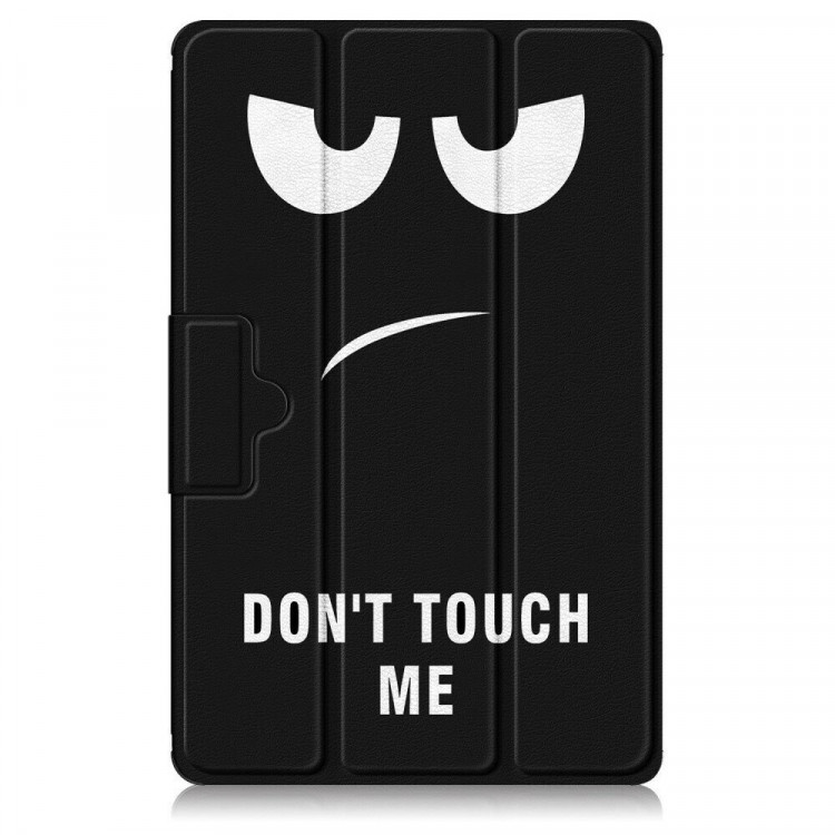Чехол Smart Case для Lenovo Tab M10 Gen 3 TB328FU - 10,1 дюйм (Don't Touch Me)