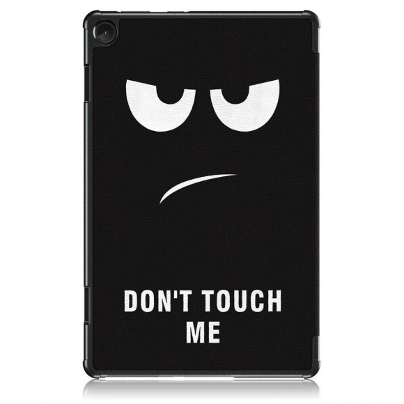 Чехол Smart Case для Lenovo Tab M10 Gen 3 TB328FU - 10,1 дюйм (Don't Touch Me)