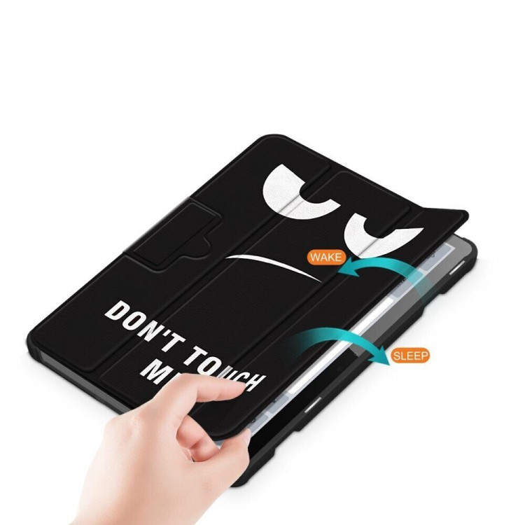 Чехол Smart Case для Lenovo Tab M10 Gen 3 TB328FU - 10,1 дюйм (Don't Touch Me)