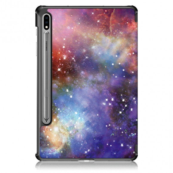 Чехол Smart Case для Samsung Galaxy Tab S7 SM-T870 / SM-T875 и Galaxy Tab S8 SM-X700 / SM-X706 (Galaxy) Чехол Smart Case для Samsung Galaxy Tab S7 SM-T870 / SM-T875 и Galaxy Tab S8 SM-X700 / SM-X706 (Galaxy)