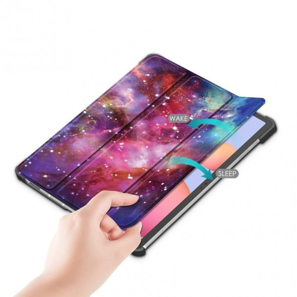 Чехол Smart Case для Samsung Galaxy Tab S7 SM-T870 / SM-T875 и Galaxy Tab S8 SM-X700 / SM-X706 (Galaxy) Чехол Smart Case для Samsung Galaxy Tab S7 SM-T870 / SM-T875 и Galaxy Tab S8 SM-X700 / SM-X706 (Galaxy)