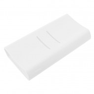 Чехол для внешнего аккумулятора Xiaomi Mi Power Bank 2C 20000 mAh (белый)