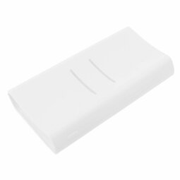 Чехол для внешнего аккумулятора Xiaomi Mi Power Bank 2C 20000 mAh (белый)