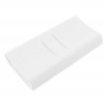 Чехол для внешнего аккумулятора Xiaomi Mi Power Bank 2C 20000 mAh (белый)