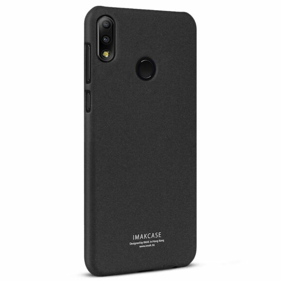 Чехол iMak Finger для Asus Zenfone Max Pro (M2) ZB631KL (черный) Чехол iMak Finger для Asus Zenfone Max Pro (M2) ZB631KL (черный)