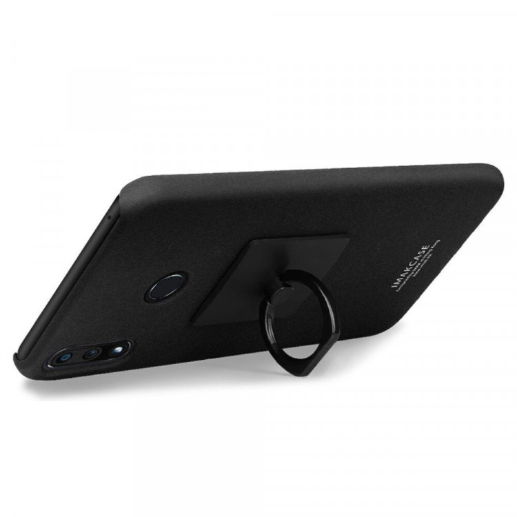 Чехол iMak Finger для Asus Zenfone Max Pro (M2) ZB631KL (черный)