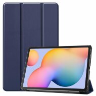 Планшетный чехол для Samsung Galaxy Tab S6 Lite (темно-синий)