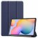 Планшетный чехол для Samsung Galaxy Tab S6 Lite (темно-синий)