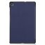 Планшетный чехол для Samsung Galaxy Tab S6 Lite (темно-синий)