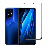 Защитное стекло 3D для TECNO POVA 4 Pro (черный) Защитное стекло 3D для TECNO POVA 4 Pro (черный)